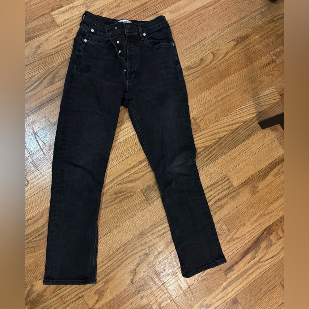 AGOLDE Riley Jeans